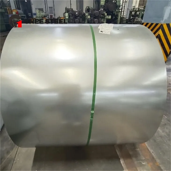 S450GD+AZ Aluminium-zinkbelagt spole