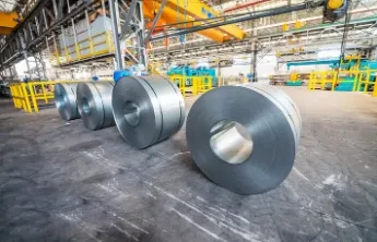 Sg galvaniseret stål coil