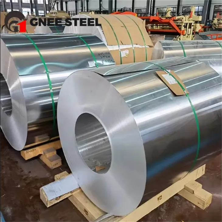 SGHC varmgalvaniseret GI stålspole