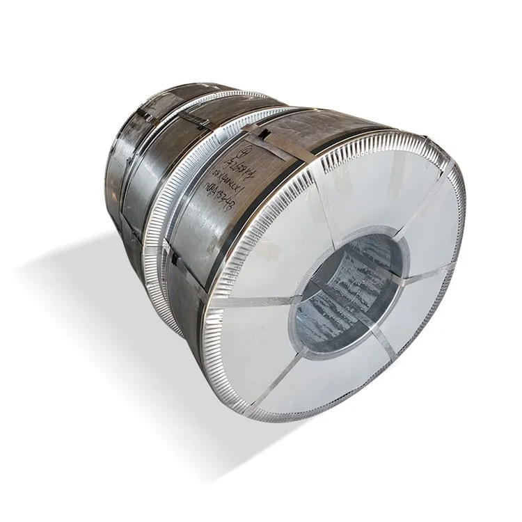 SPHC 1095 Carbon Steel Wear Resistent Steel Plate til byggemateriale stålplade