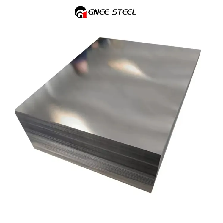 SPTE elektrolytisk blikplade