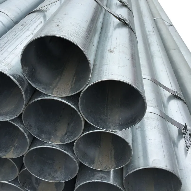 Rustfrit stål 317L rør