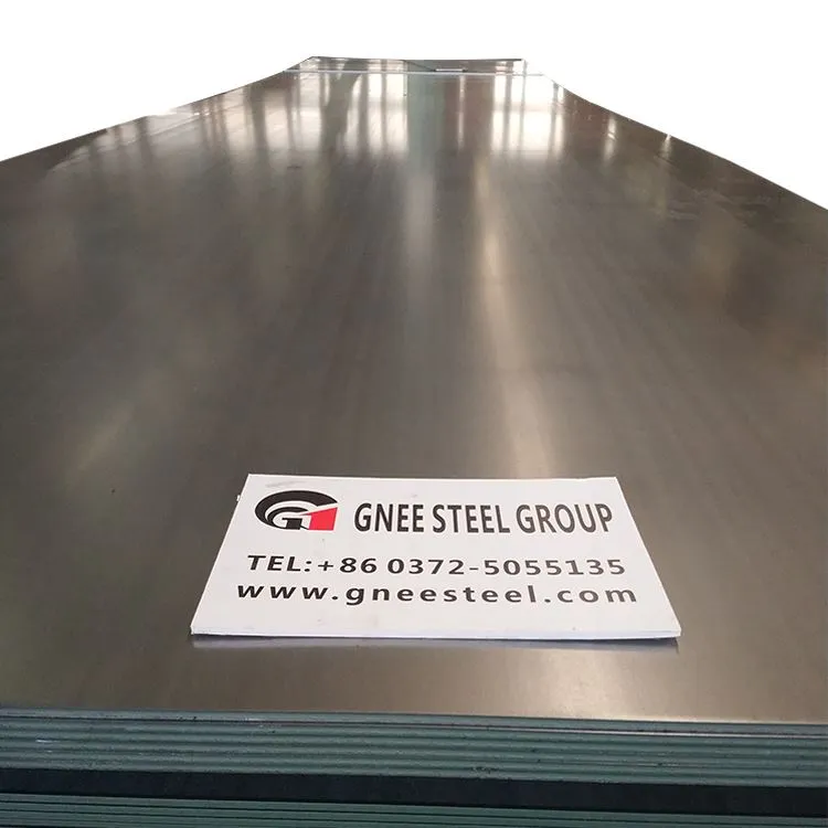 304 rustfri stålplade