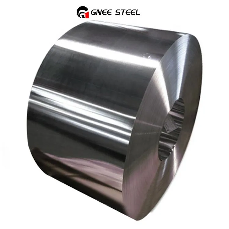 Tinfrit stål ECCS til metalemballage