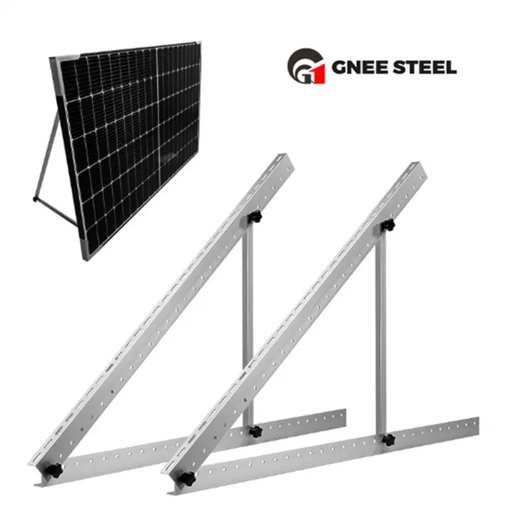 Fotovoltaisk stativ tagbeslag