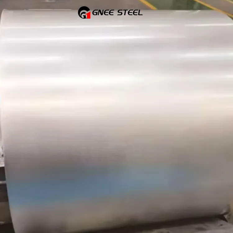 Zn-Al-Mg Coated Stål Til Solar Monteringsstrukturer